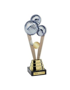 Trophée pétanque | Récompense de Qualité | PN039