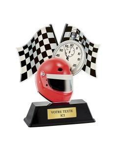 Trophée rallye | Récompense de Qualité | PN043