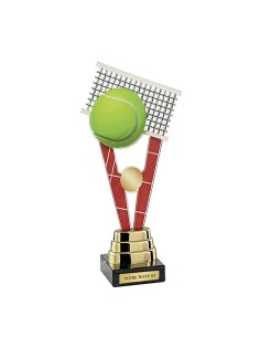 Trophée tennis | Récompense de Qualité | PN045