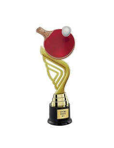 Trophée tennis de table | Récompense de Qualité | PN047