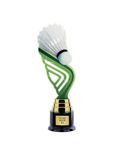 Trophée badminton | Récompense de Qualité | PN059