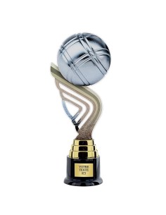 Trophée pétanque | Récompense de Qualité | PN061