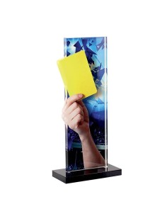 Trophée arbitre | Récompense de Qualité | PN070