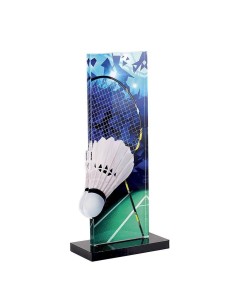 Trophée badminton | Récompense de Qualité | PN071