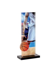 Trophée basket | Récompense de Qualité | PN072