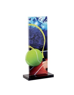 Trophée tennis | Récompense de Qualité | PN079