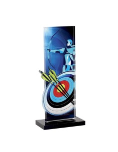Trophée tir à l'arc | Récompense de Qualité | PN081