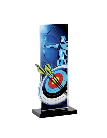 Trophée tir à l'arc | Récompense de Qualité | PN081