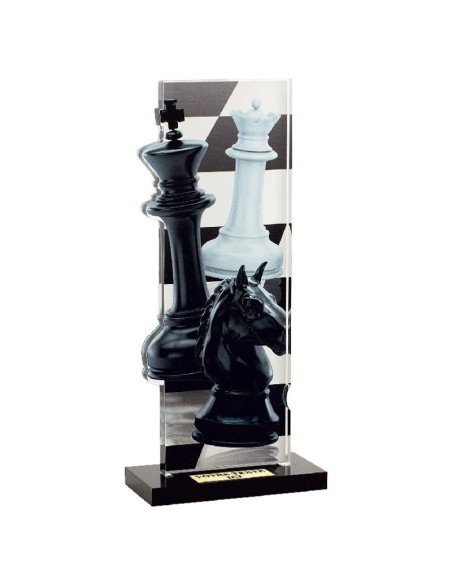 Trophée échecs | Récompense de Qualité | PN086