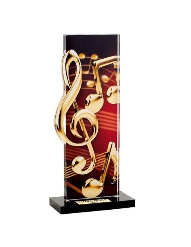 Achetez La Récompense Parfaite : Trophée Musique - Pn088
