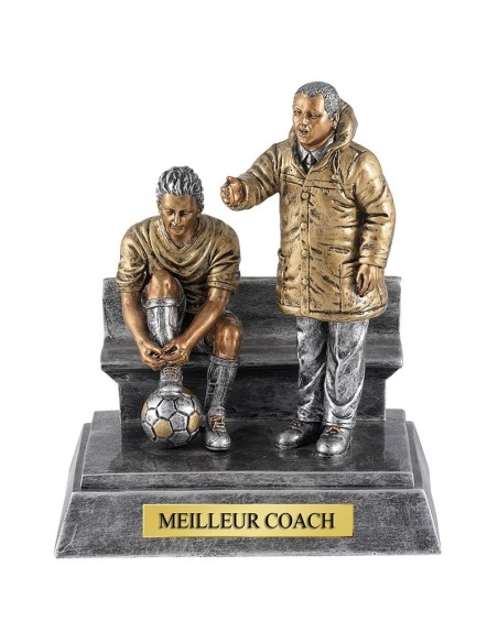 Trophée coach | Récompense de Qualité | RS0054