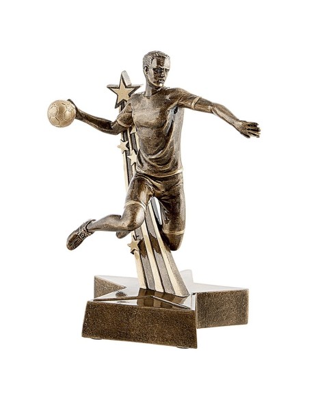 Trophée handball masculin | Récompense de Qualité | RS0304