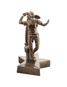 Trophées joueur de badminton | Récompense de Qualité | RS0356