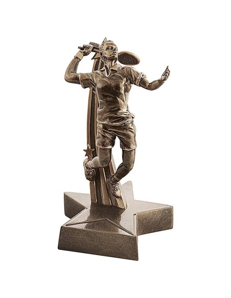 Trophées joueur de badminton | Récompense de Qualité | RS0356
