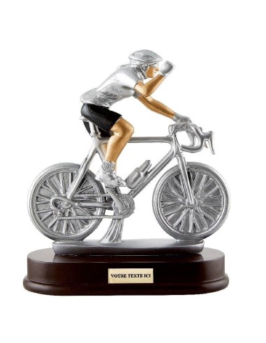 Achetez La Récompense Parfaite : Trophée Cyclisme Féminin - Rs0405