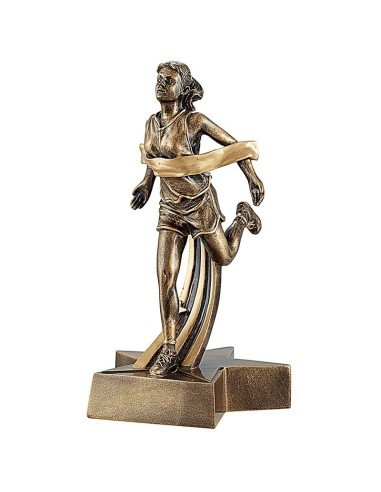 Trophée course feminin | Récompense de Qualité | RS0493