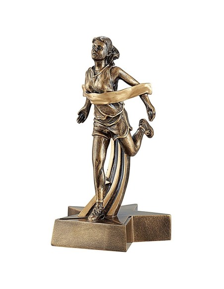 Trophée course feminin | Récompense de Qualité | RS0493