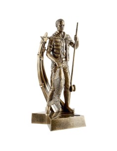 Trophée pecheur | Récompense de Qualité | RS0560