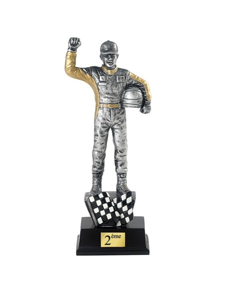 Trophée pilote | Récompense de Qualité | RS0646