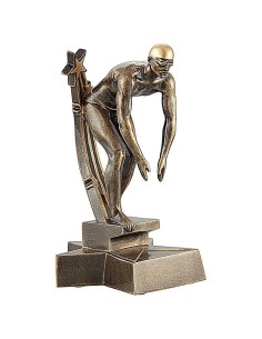 Trophée natation masculin | Récompense de Qualité | RS0861