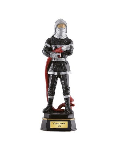 Achetez La Récompense Parfaite : Trophée Pompier - Rs0897