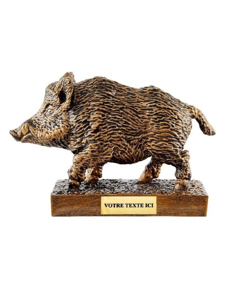 Trophée sanglier | Récompense de Qualité | RS0924