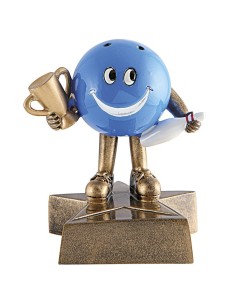Trophée bowling | Récompense de Qualité | RS1002