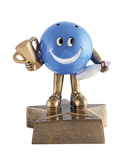 Trophée bowling | Récompense de Qualité | RS1002