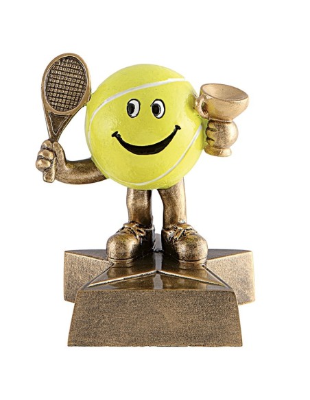 Trophée tennis | Récompense de Qualité | RS1004