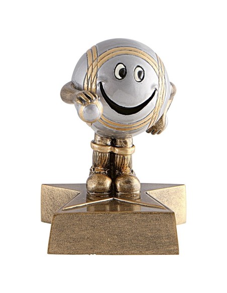 Trophée pétanque | Récompense de Qualité | RS1007