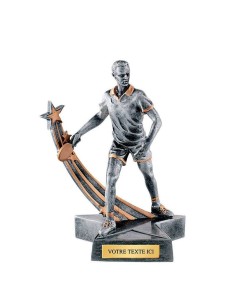 Trophée tennis de table masculin | Récompense de Qualité | RS1719