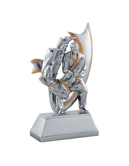 Trophée judo masculin | Récompense de Qualité | RS1743