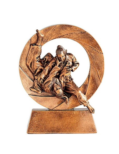 Trophée judo feminin | Récompense de Qualité | RS3113