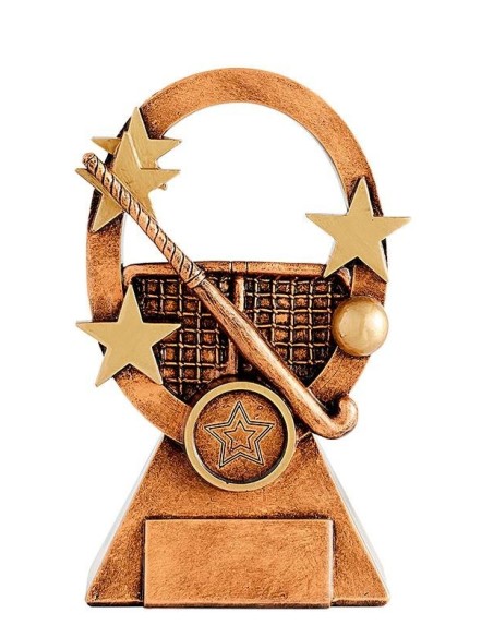 Trophée hockey sur gazon | Récompense de Qualité | RS3126