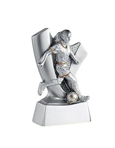 Trophée eco foot feminin | Récompense de Qualité | RS3404