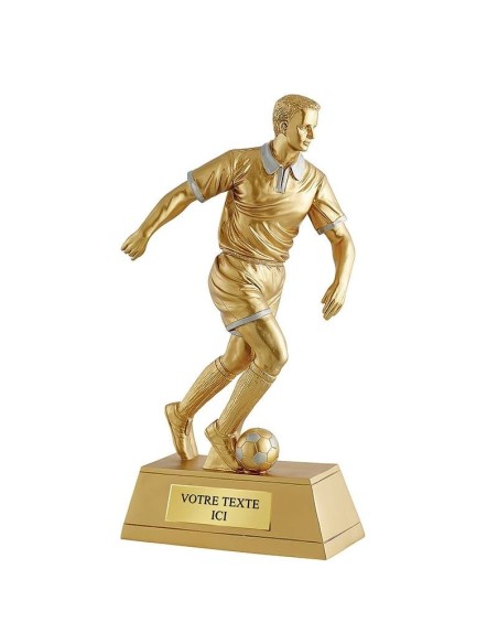 Trophée joueur foot | Récompense de Qualité | RS3412