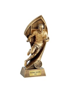 Trophée rugby | Récompense de Qualité | RS3418