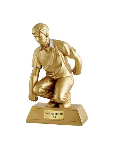 Trophée pétanque | Récompense de Qualité | RS3441
