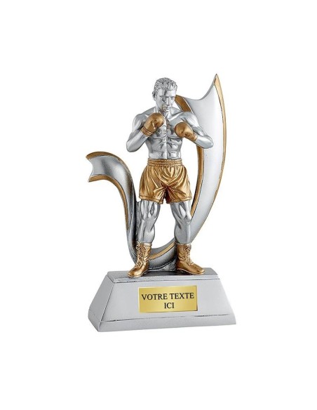 Trophée boxeur | Récompense de Qualité | RS3454