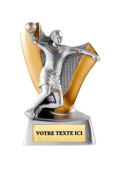 Trophée handball masculin | Récompense de Qualité | RS3515