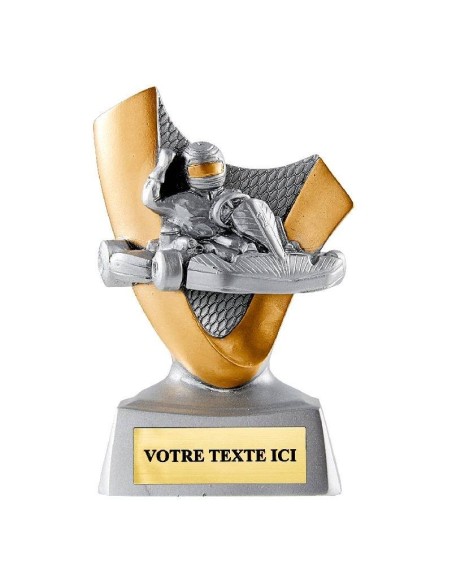 Trophée karting | Récompense de Qualité | RS3522