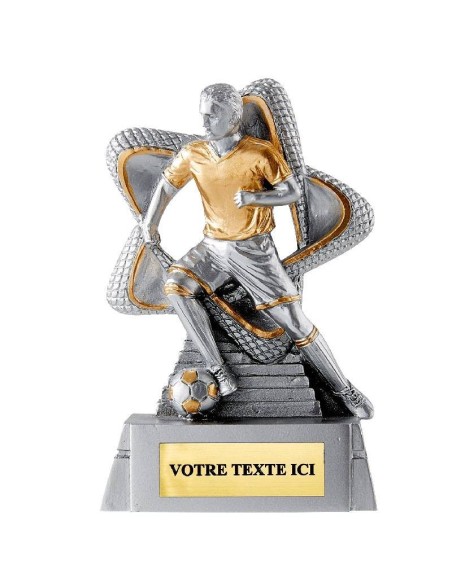 Trophée joueur de foot | Récompense de Qualité | RS3543