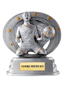Trophée joueur foot | Récompense de Qualité | RS3544