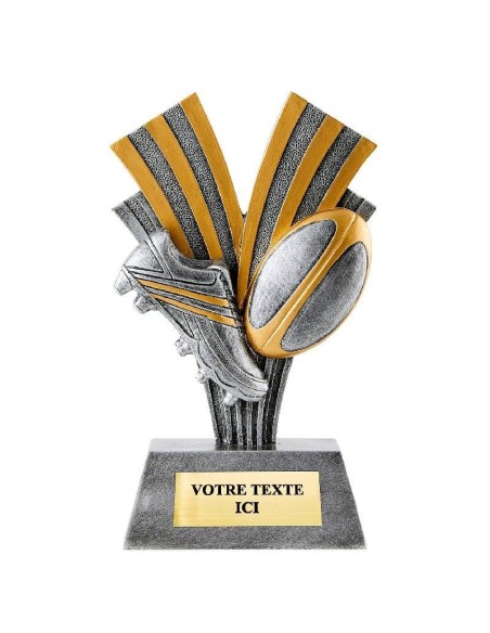 Trophée rugby | Récompense de Qualité | RS3552