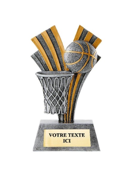 Trophée basket | Récompense de Qualité | RS3553