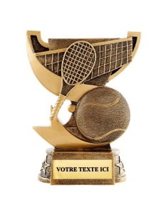 Trophée tennis | Récompense de Qualité | RS3555