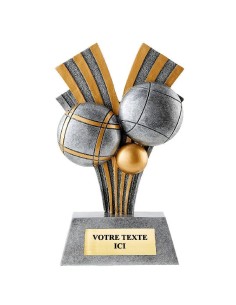 Trophée boule pétanque | Récompense de Qualité | RS3563