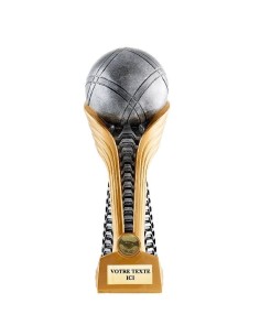 Trophée pétanque | Récompense de Qualité | RS3565
