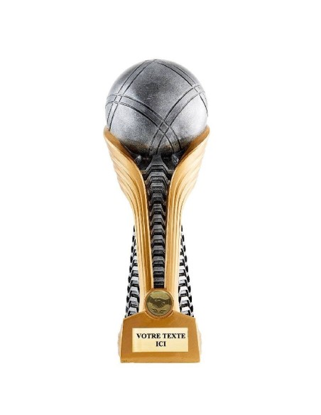 Trophée pétanque | Récompense de Qualité | RS3566