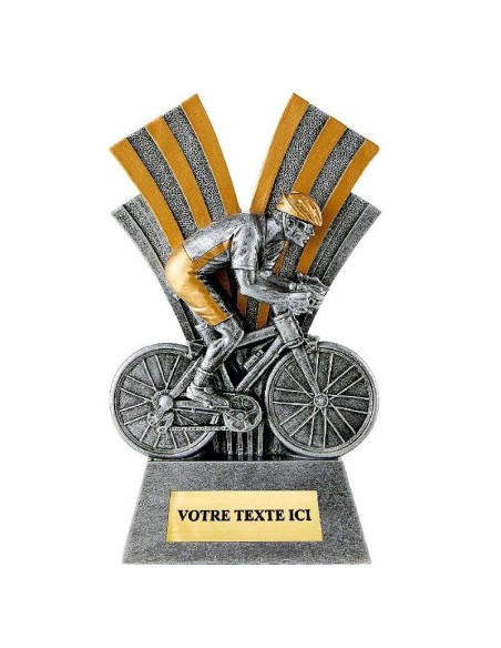 Trophée cyclisme | Récompense de Qualité | RS3567